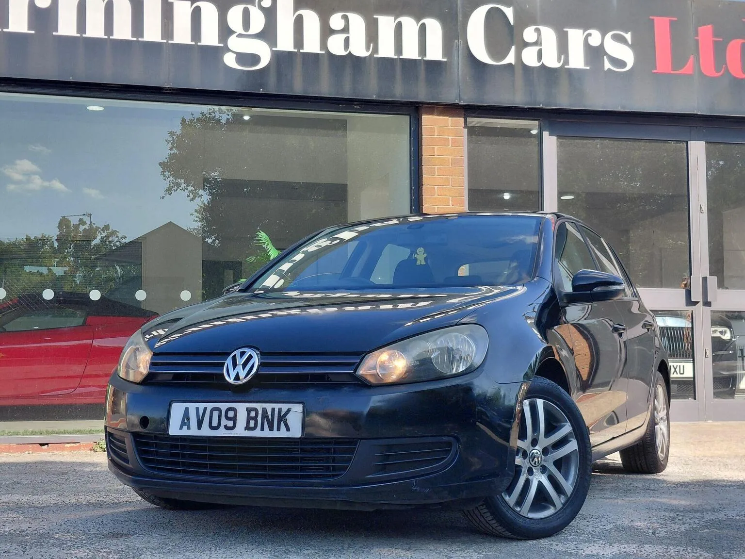 2009 Volkswagen Golf 1.4 TSI SE Euro 5 5dr