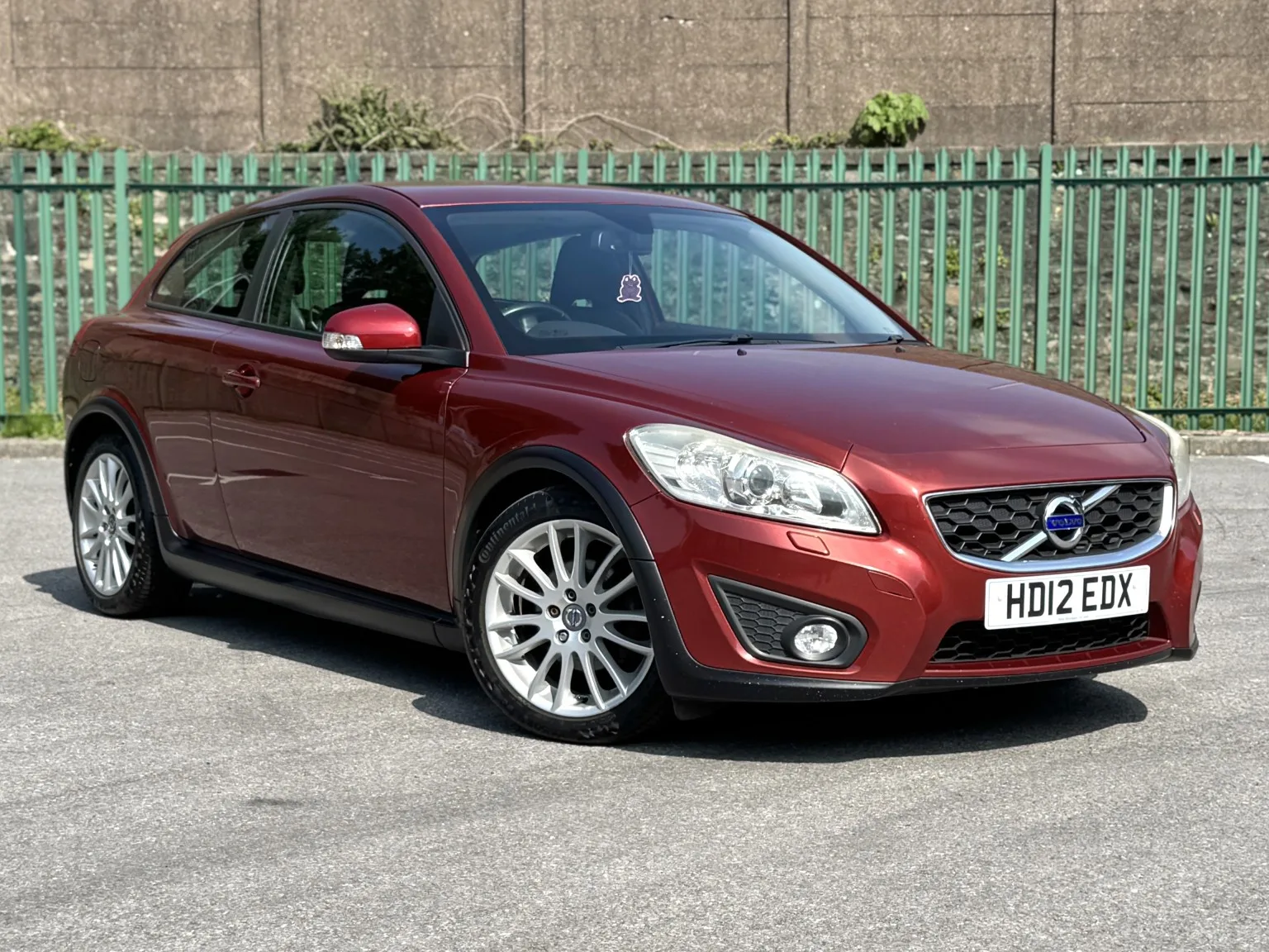 2012 Volvo C30 1.6 D2 SE
