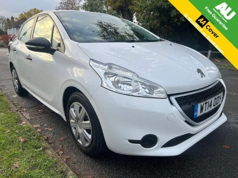 2014 Peugeot 208 1.0 VTi PureTech Access Euro 5 5dr