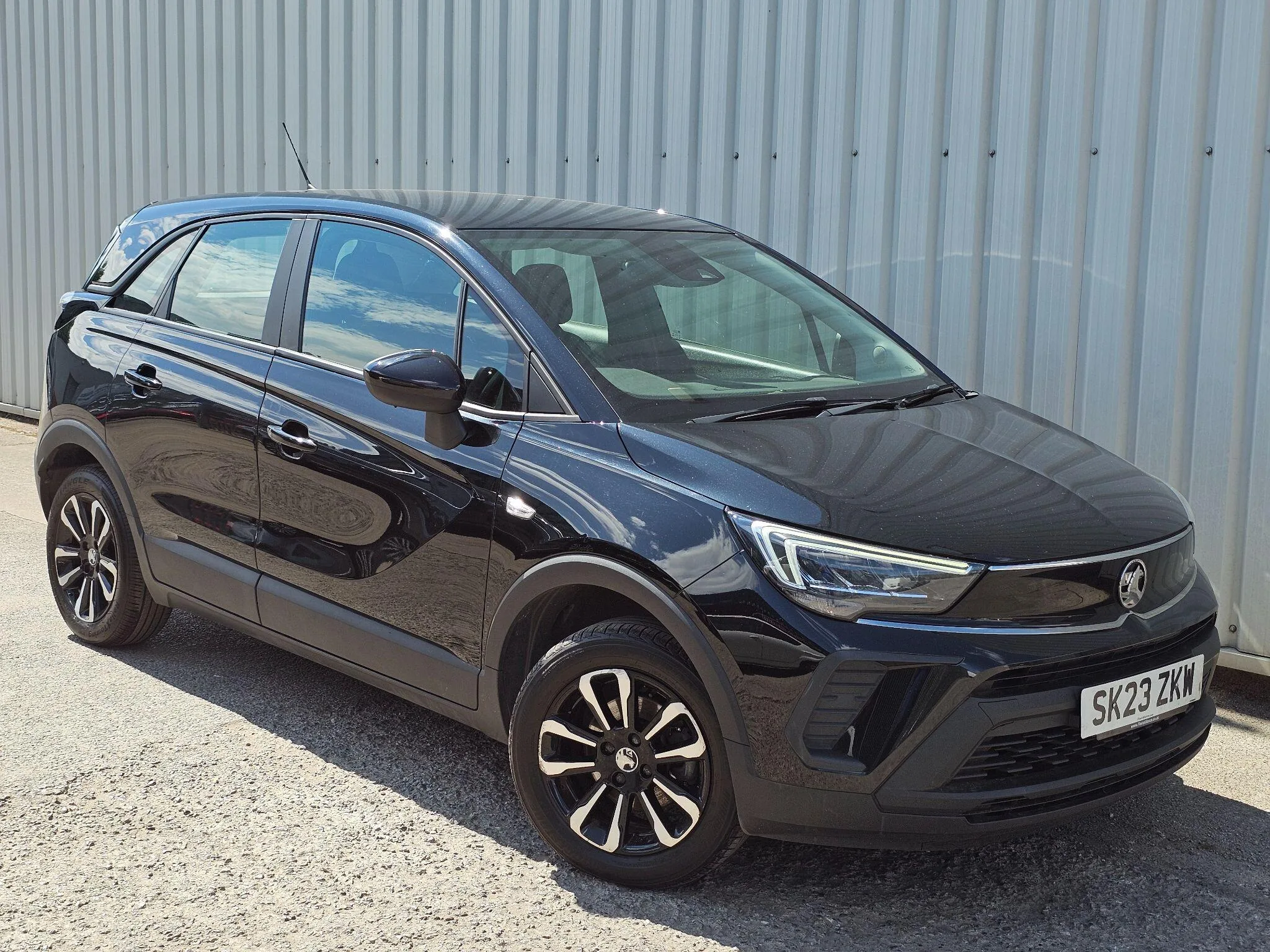 2023 Vauxhall Crossland 1.2 Turbo Design Euro 6 (s/s) 5dr