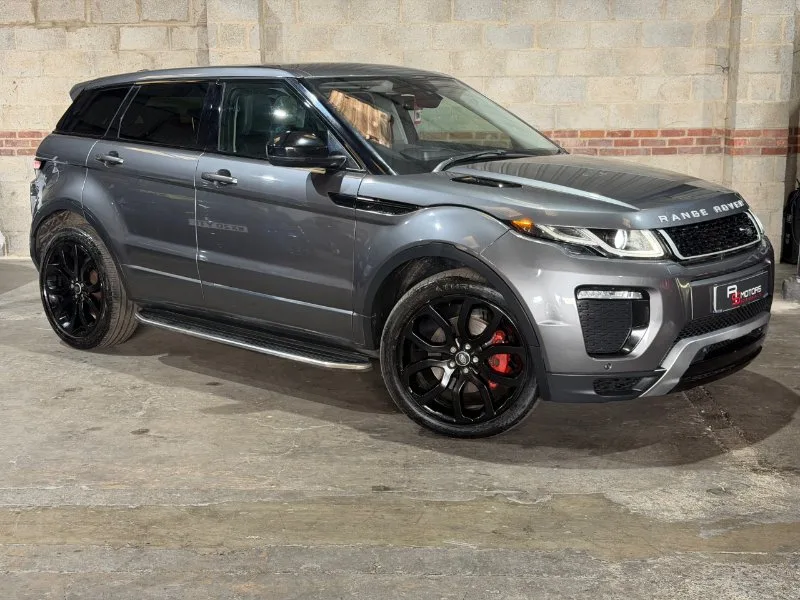 2015 (65) Land Rover Range Rover Evoque 2.0 TD4 HSE Dynamic SUV 5dr Diesel Auto 4WD Euro 6 (s/s) (180 ps)