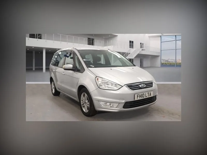 2010 Ford Galaxy 2.0 TDCi Zetec MPV 5dr Diesel Powershift Euro 5 (140 ps)