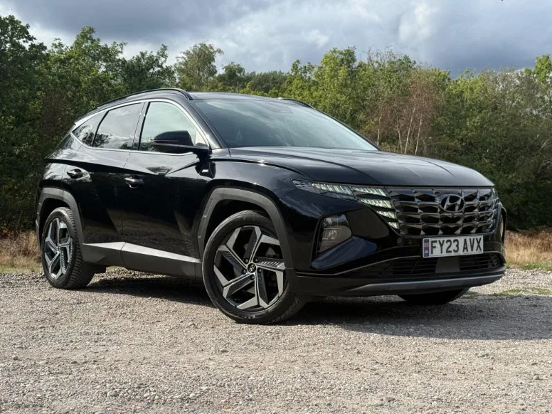 2023 Hyundai Tucson 1.6 T-GDi MHEV Ultimate DCT 4WD Euro 6 (s/s) 5dr