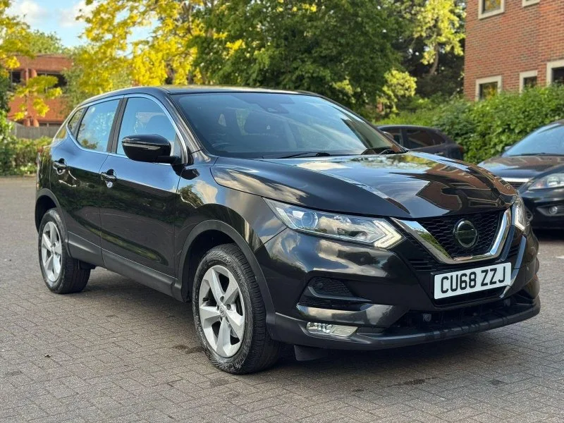 2019 Nissan Qashqai 1.5 dCi Acenta Premium Euro 6 (s/s) 5dr