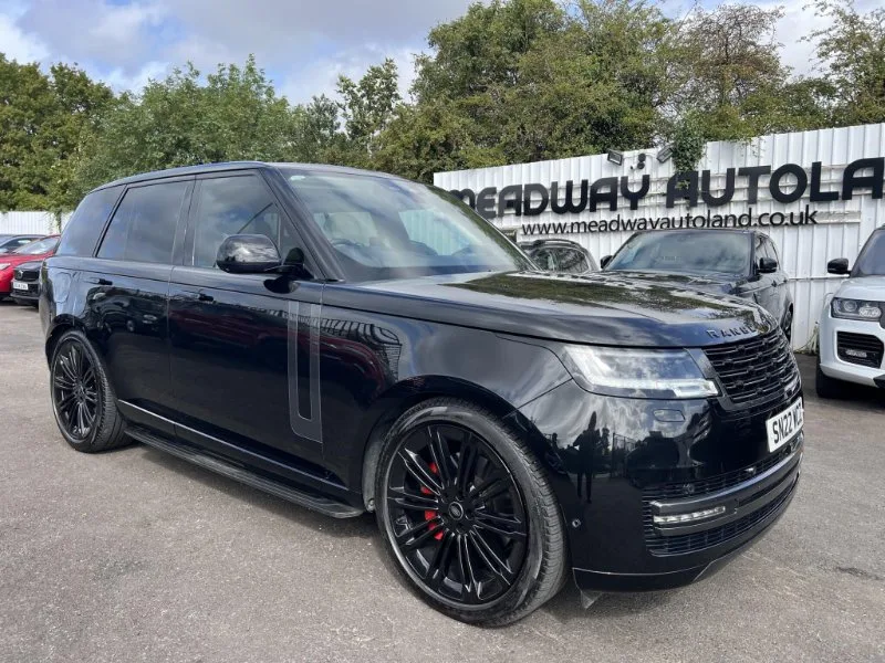2022 Land Rover Range Rover 3.0 D350 MHEV HSE Auto 4WD Euro 6 (s/s) 5dr
