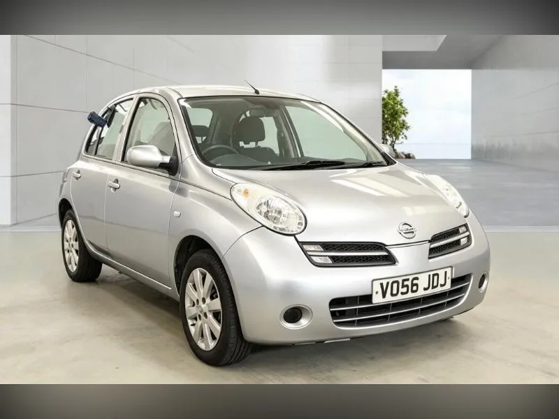 2006 Nissan Micra 1.4 16v SVE 5dr