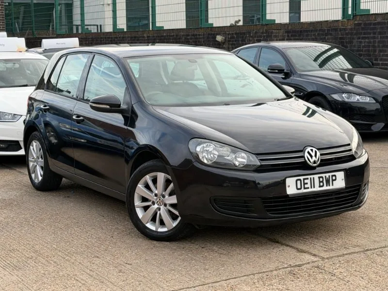 2011 Volkswagen Golf 1.4 TSI Match Euro 5 5dr