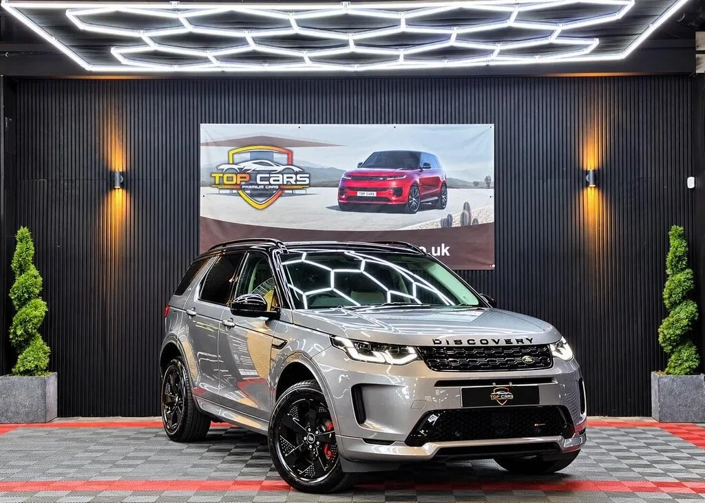 2021 Land Rover Discovery Sport 1.5 P300e 12.2kWh R-Dynamic HSE