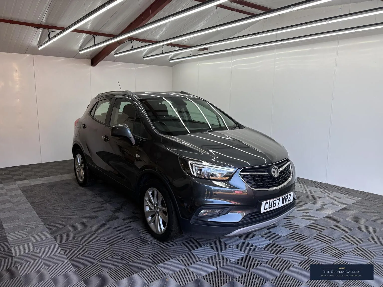 2017 Vauxhall Mokka X 1.6i Active Euro 6 (s/s) 5dr