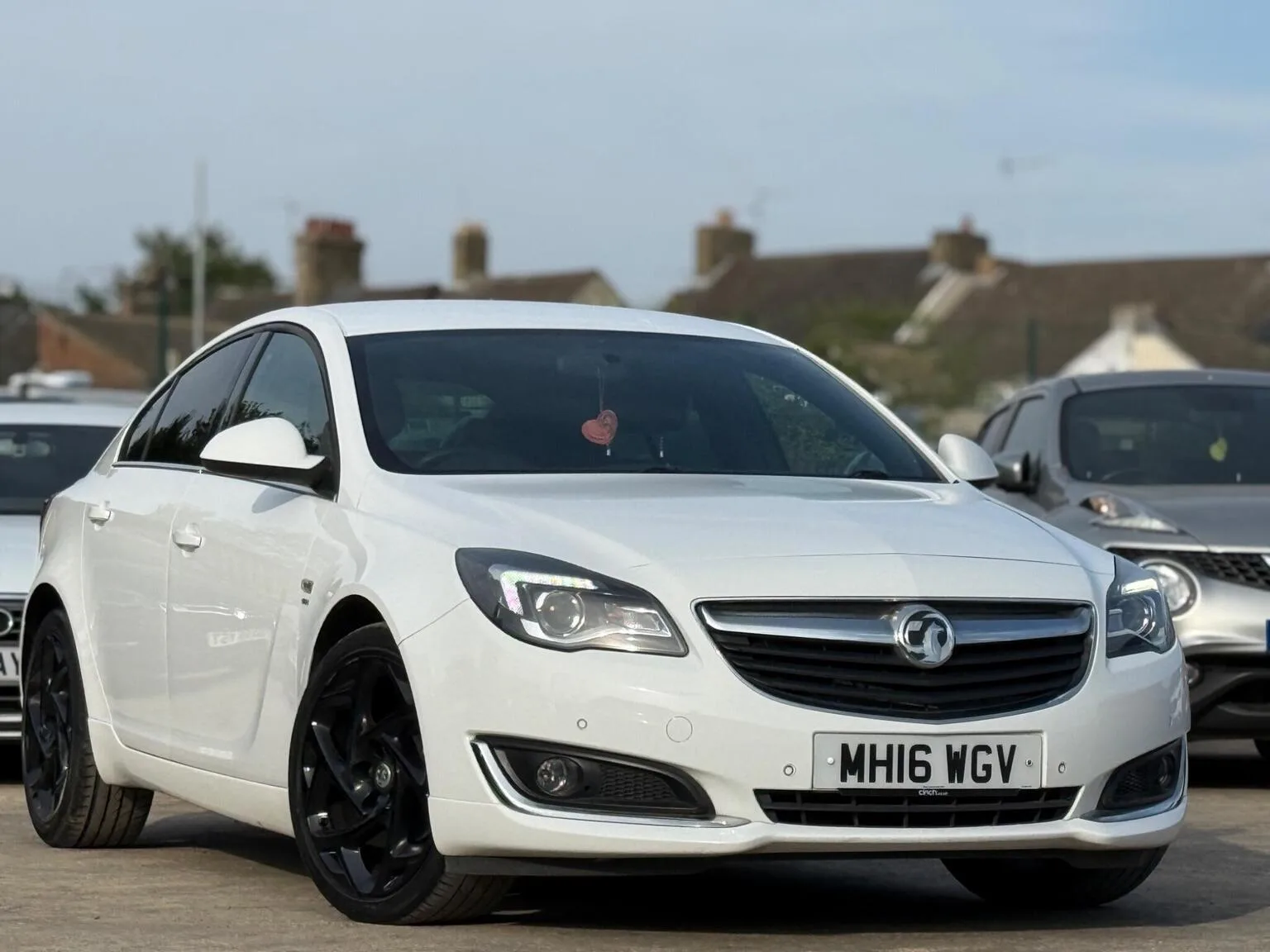 2016 Vauxhall Insignia 1.6 CDTi SRi VX Line Nav Euro 6 (s/s) 5dr