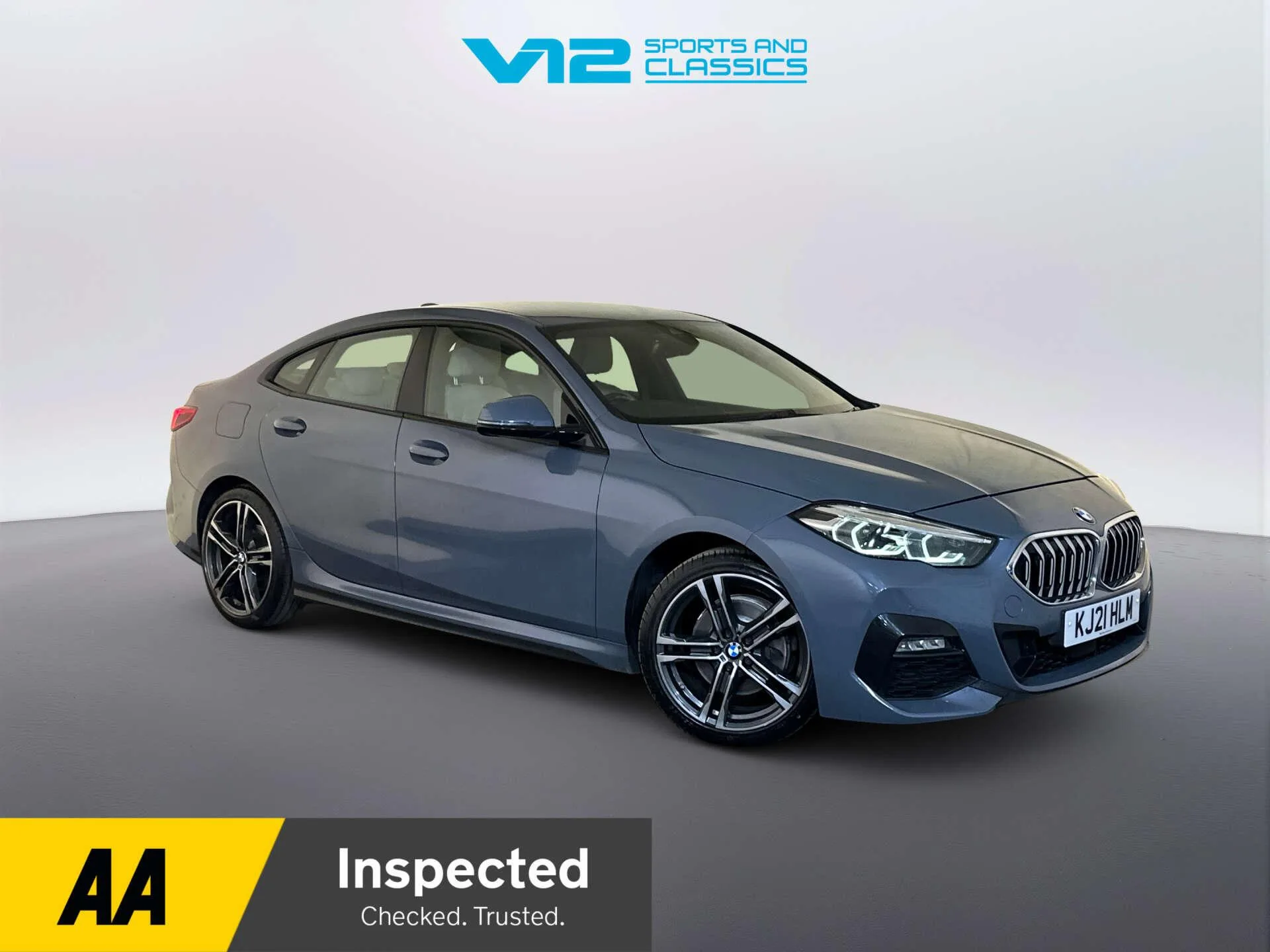 2021 BMW 2 Series Gran Coupe 1.5 218i M Sport Saloon 4dr Petrol Manual Euro 6 (s/s) (136 ps)