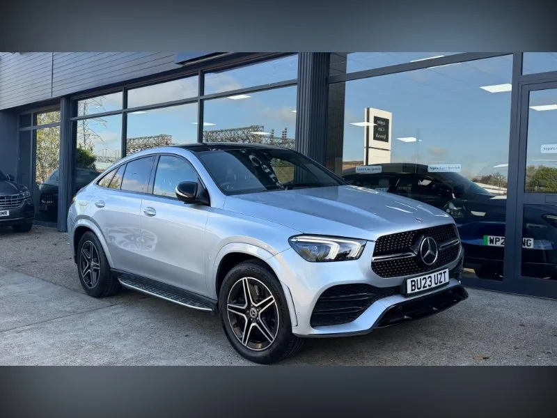 2023 Mercedes-Benz GLE 2.9 GLE400d AMG Line (Premium Plus) Coupe G-Tronic 4MATIC Euro 6 (s/s) 5dr