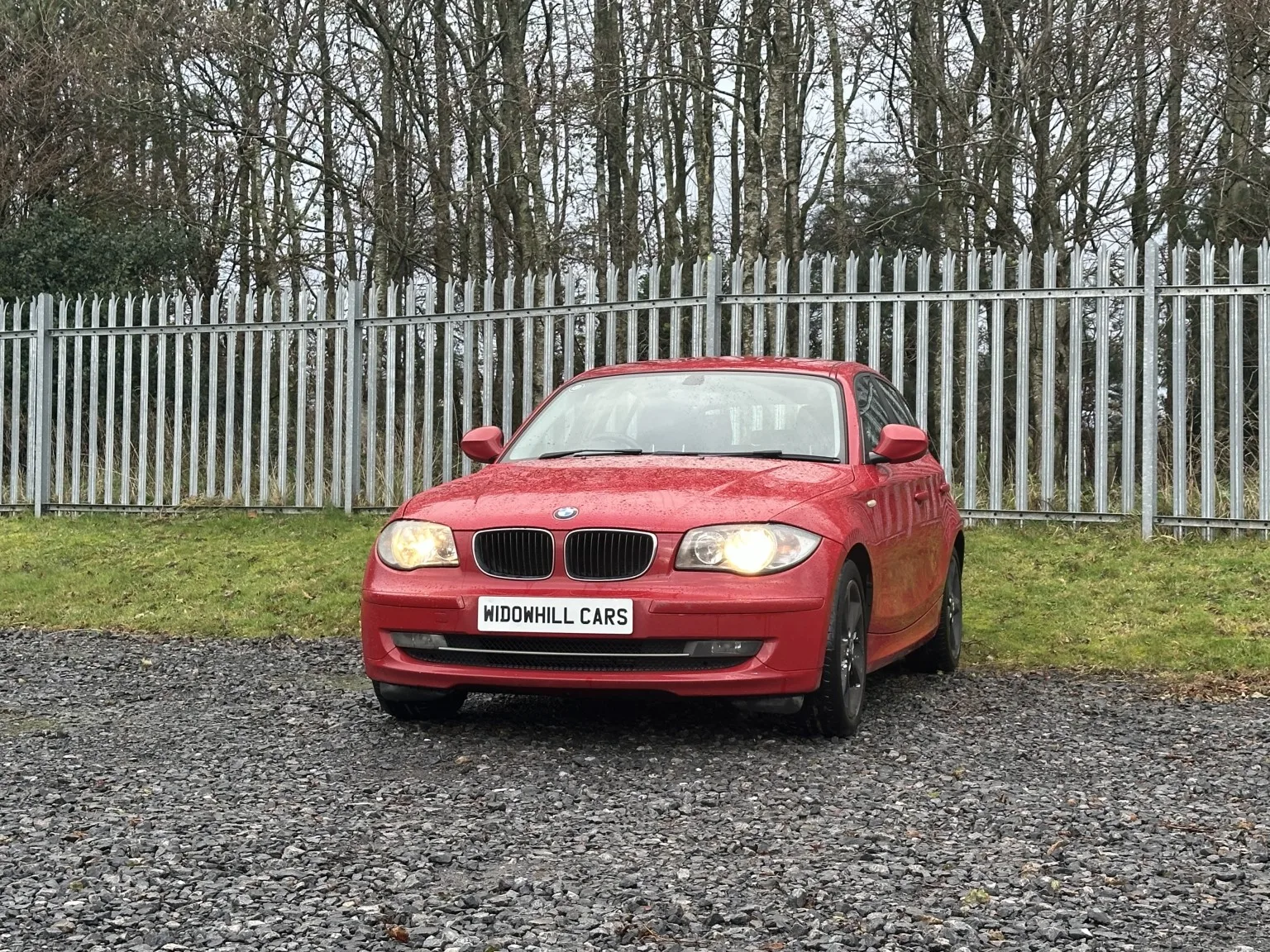 2011 BMW 1 Series 2.0 116d Sport 5 door
