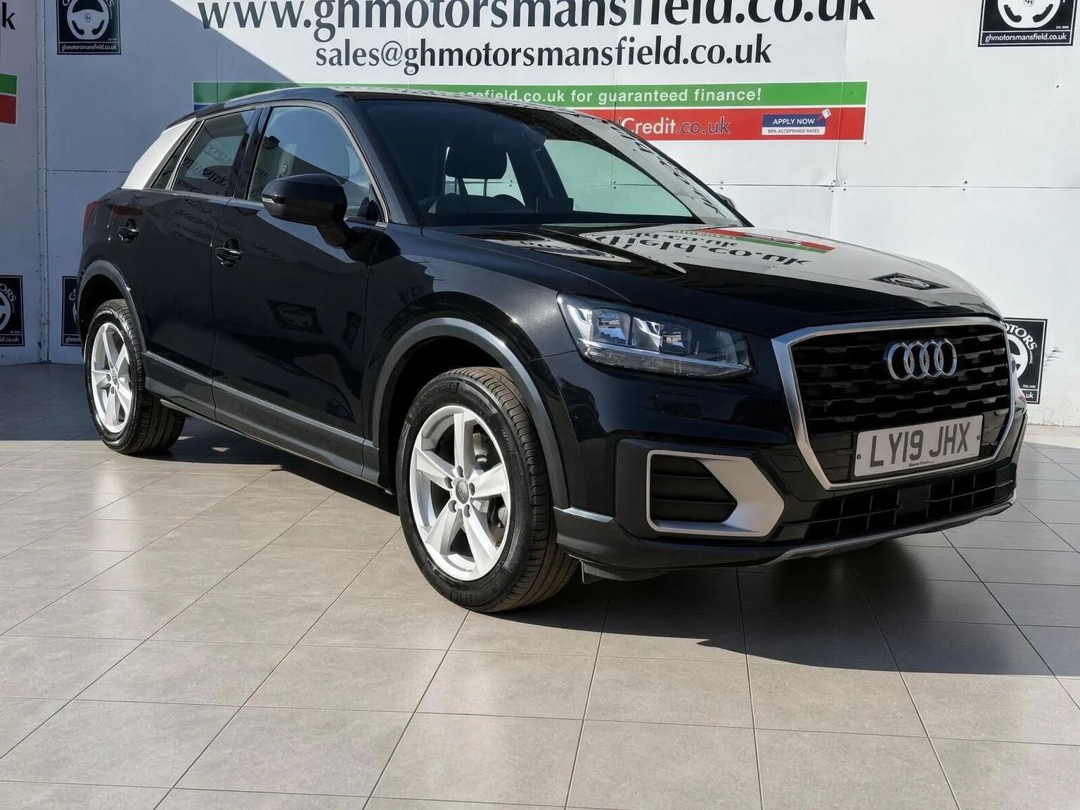 2019 Audi Q2 1.6 TDI 30 Sport Euro 6 (s/s) 5dr
