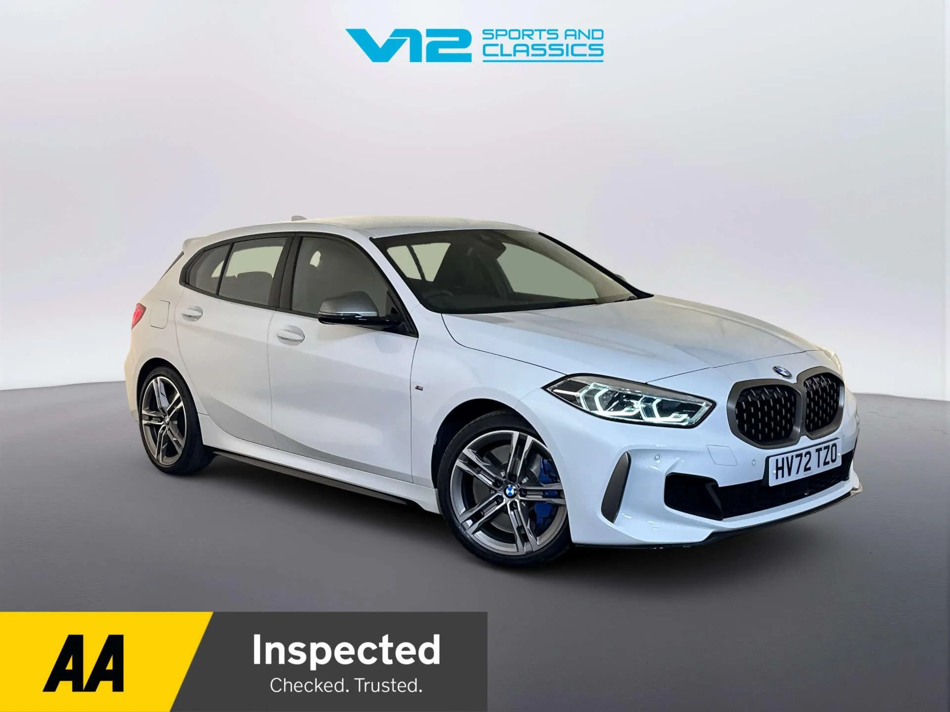 2022 BMW 1 Series 2.0 M135i Hatchback 5dr Petrol Auto xDrive Euro 6 (s/s) (306 ps)