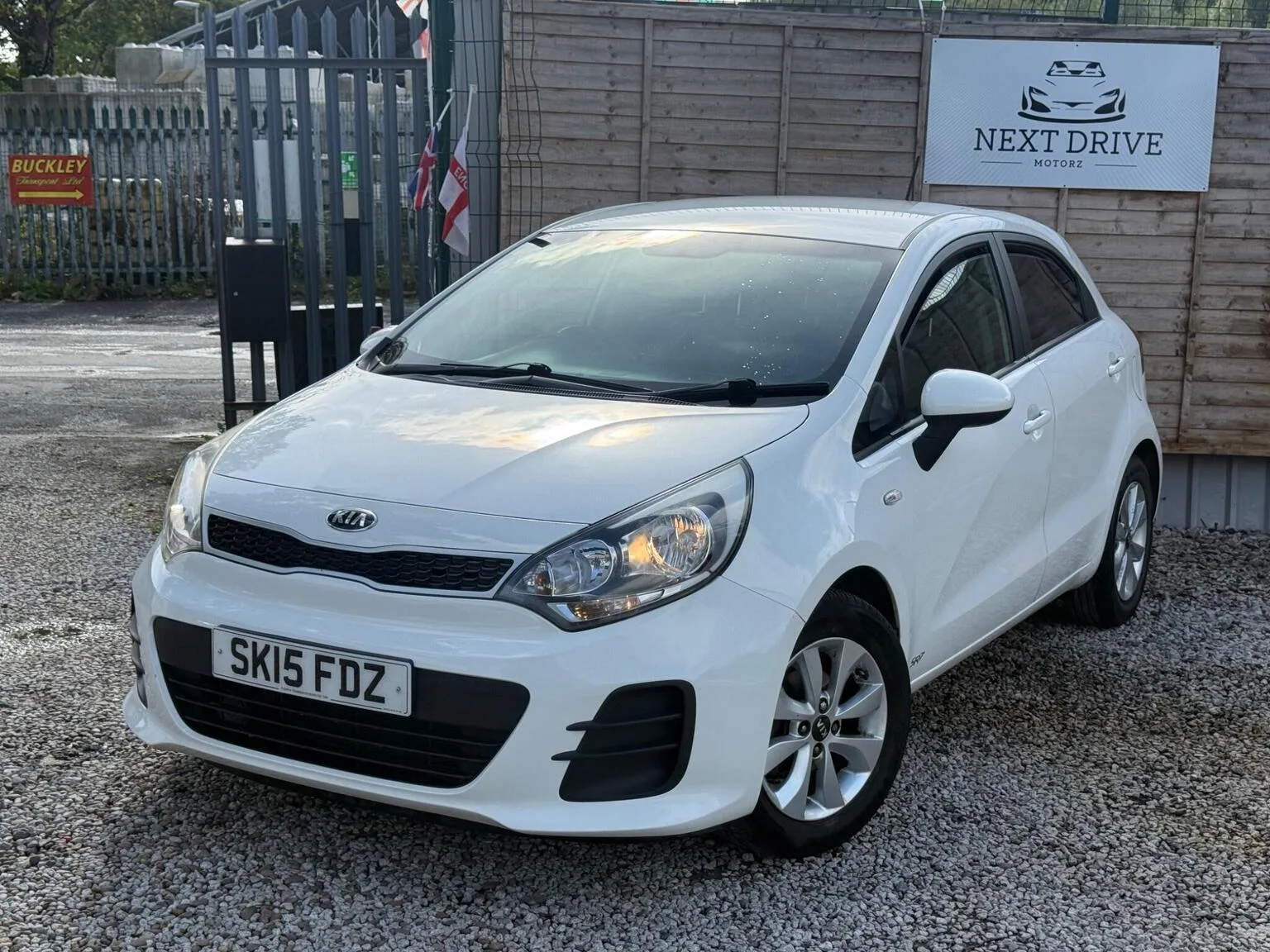 2015 Kia Rio 1.25 SR7 Euro 6 5dr