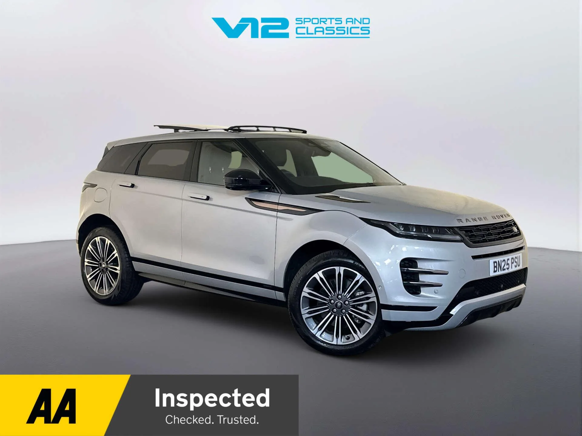 2025 Land Rover Range Rover Evoque 2.0 D200 MHEV Autobiography SUV 5dr Diesel Auto 4WD Euro 6 (s/s) (204 ps)
