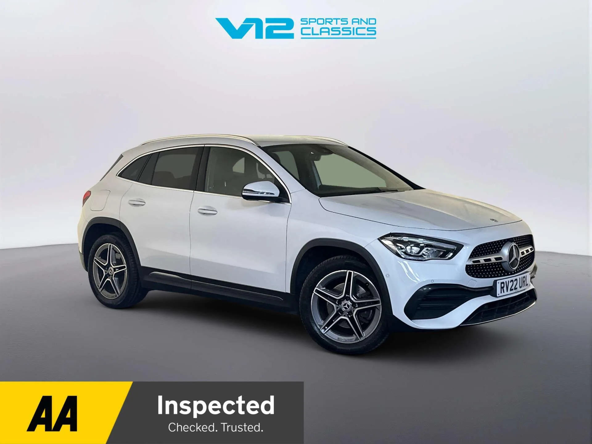 2022 Mercedes-Benz GLA 1.3 GLA250e 15.6kWh Exclusive Edition (Premium) SUV 5dr Petrol Plug-in Hybrid 8G-DCT Euro 6 (s/s) (218 ps)