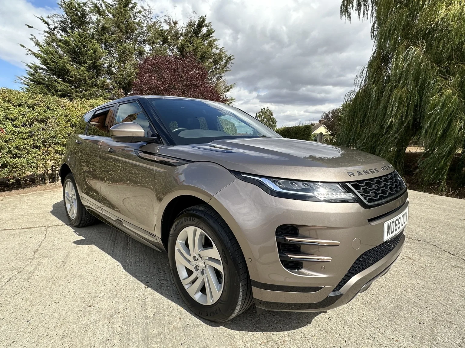 2020 Land Rover Range Rover Evoque 2.0 D150 R-Dynamic S