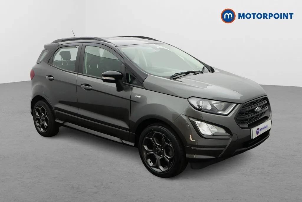 2019 Ford Ecosport 1.0 EcoBoost 125 ST-Line 5dr Auto