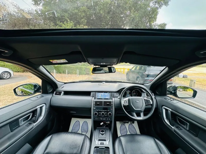 2019 Land Rover Discovery Sport 2.0 TD4 Landmark Auto 4WD Euro 6 (s/s) 5dr