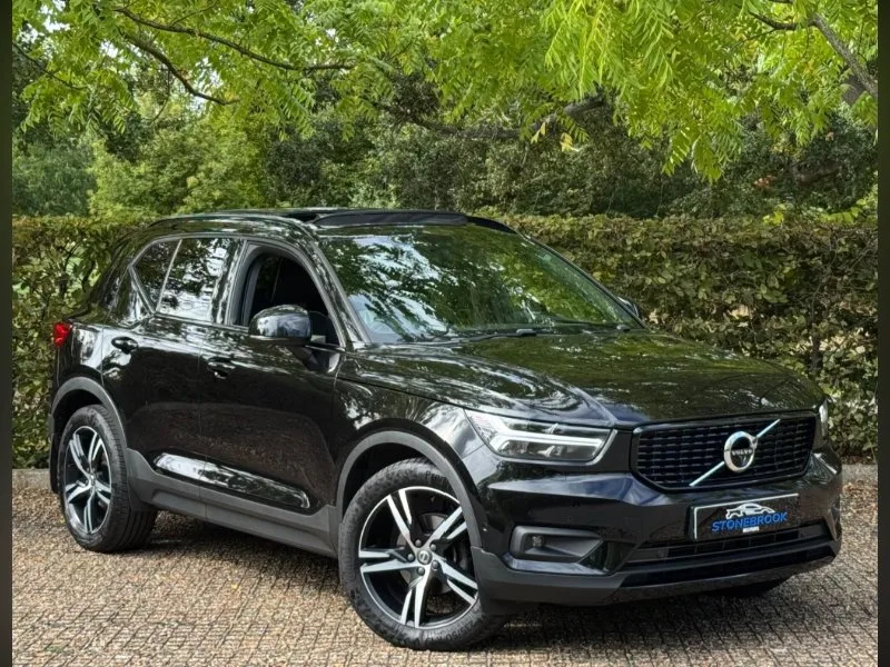 2020 Volvo XC40 1.5 T3 R-Design Auto Euro 6 (s/s) 5dr