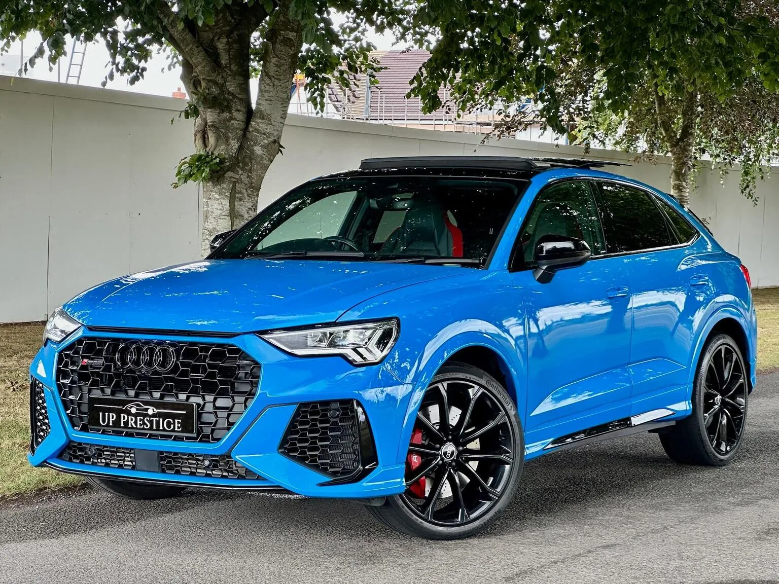 2023 Audi Rs Q3 2.5 TFSI Audi Sport Edition Sportback S Tronic quattro Euro 6 (s/s) 5dr