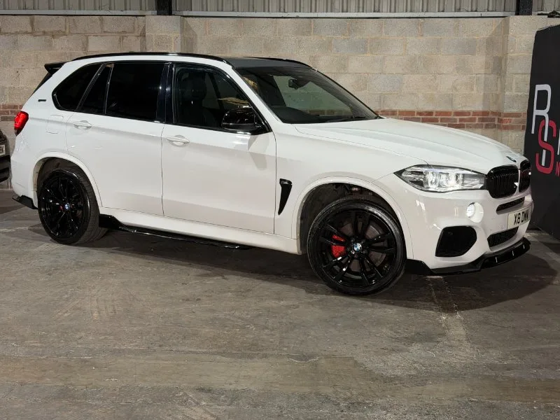 2018 (X) BMW X5 2.0 40e 9.0kWh M Sport SUV 5dr Petrol Plug-in Hybrid Auto xDrive Euro 6 (s/s) (313 ps)