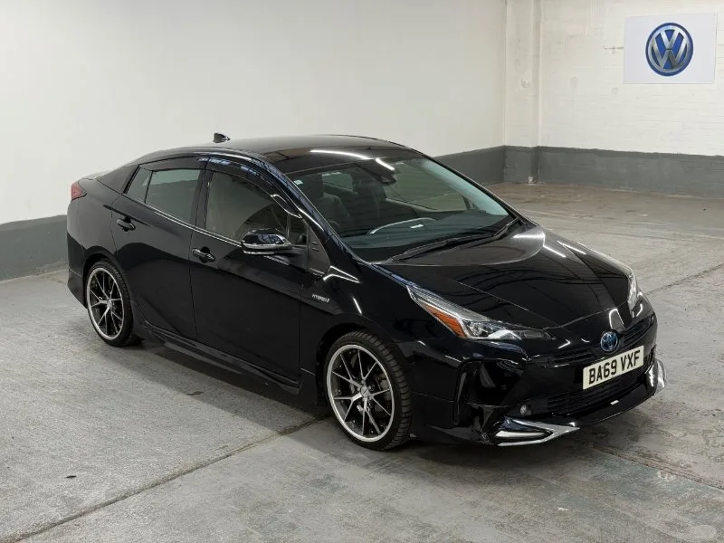 2020 Toyota Prius 1.8 VVT-h GPF Business Edition Plus Hatchback 5dr Petrol Hybrid CVT Euro 6 (s/s) (15in Alloy) (122 ps)