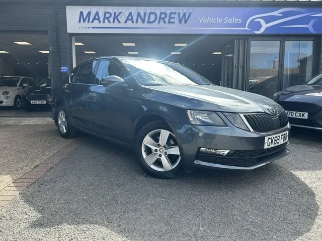 2019 Skoda Octavia 1.6 TDI SCR SE Technology