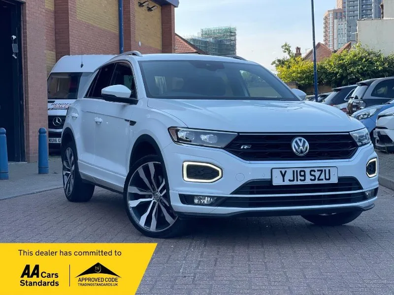 2019 Volkswagen T-Roc 1.6 TDI R-Line SUV 5dr Diesel Manual Euro 6 (s/s) (115 ps)