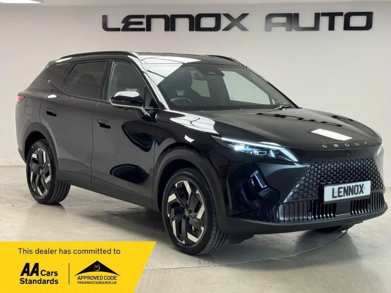 2026 Omoda 7 1.5T SHS 18.4kWh Knight DHT1 Euro 6 (s/s) 5dr