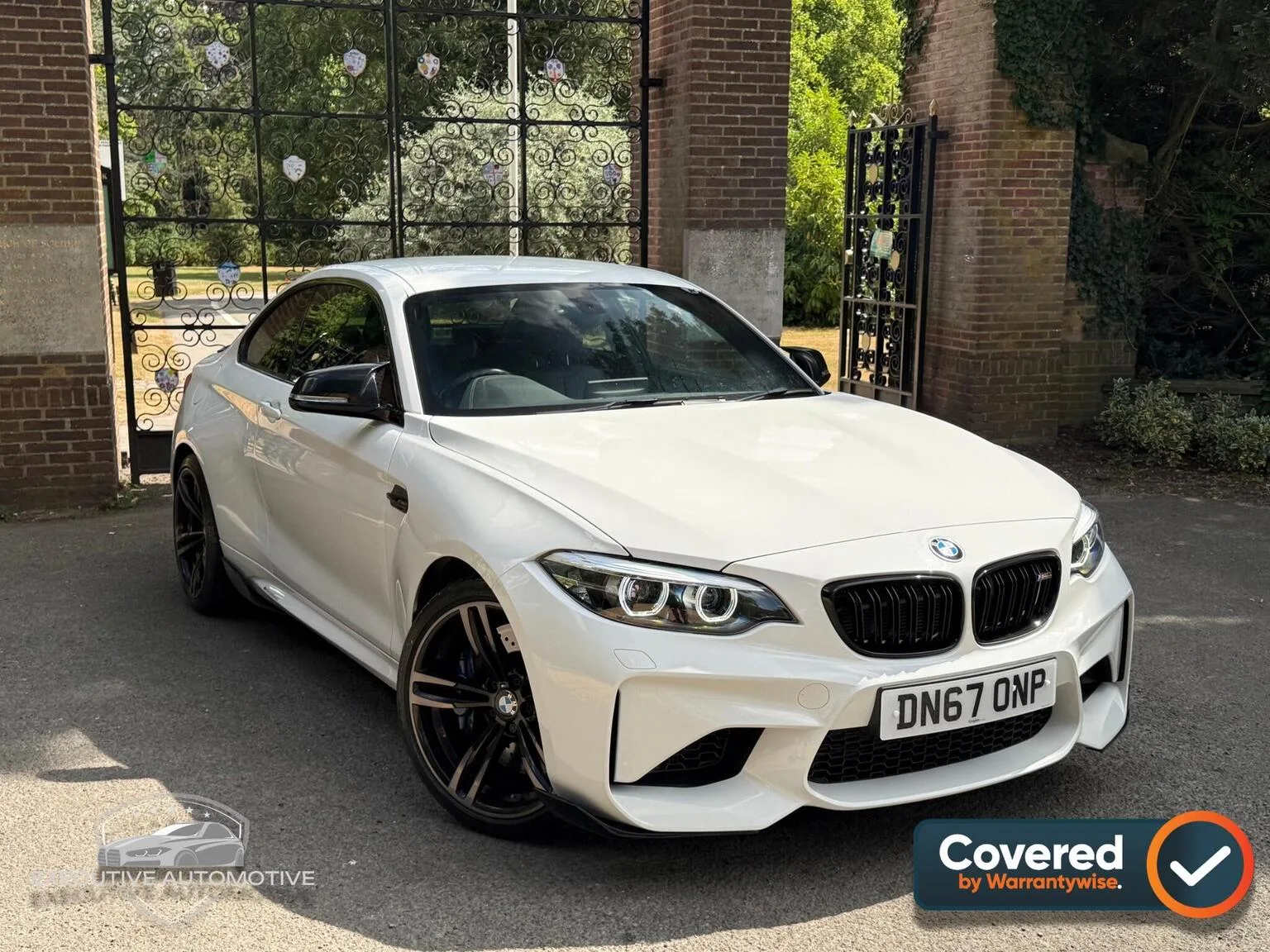 2018 BMW M2 3.0i DCT Euro 6 (s/s) 2dr