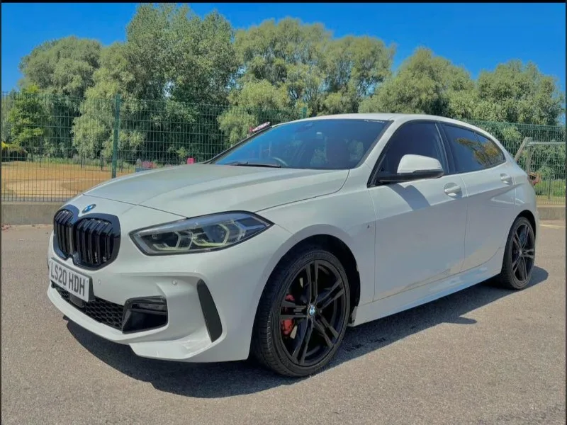 2020 BMW 1 Series 1.5 118i M Sport DCT Euro 6 (s/s) 5dr