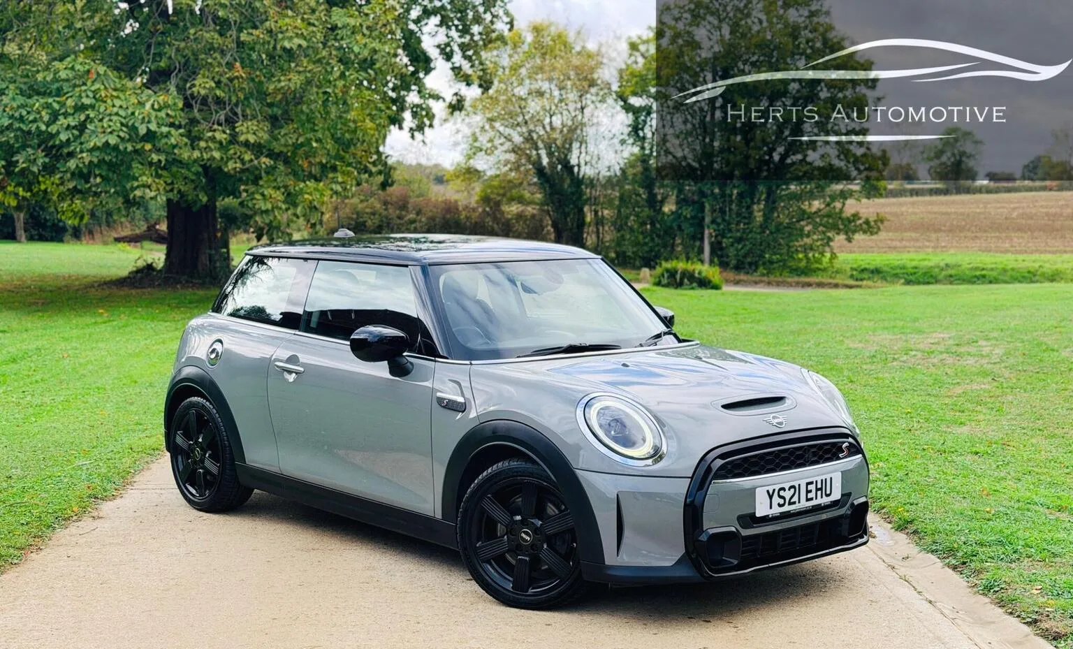 2021 MINI Hatch 2.0 Cooper S Classic Euro 6 (s/s) 3dr