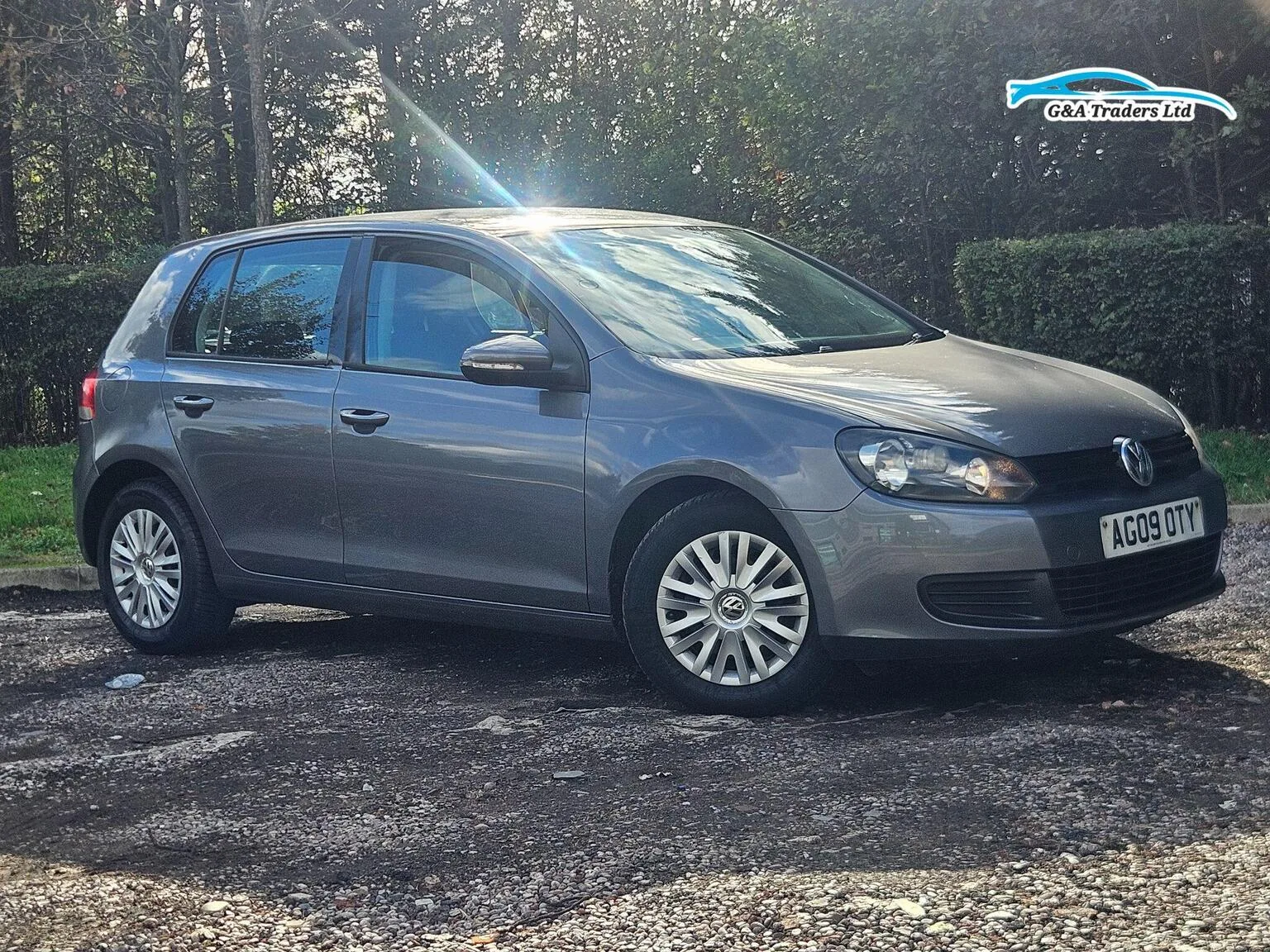 2009 Volkswagen Golf 1.4 S Euro 5 5dr