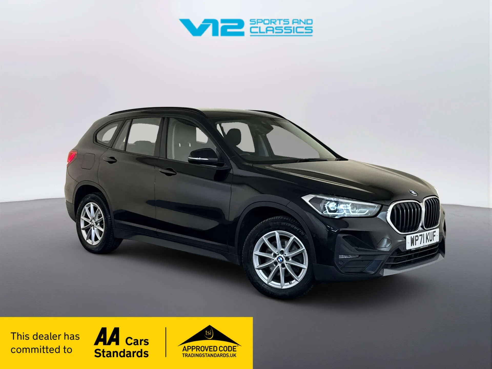 2021 BMW X1 2.0 18d SE SUV 5dr Diesel Manual sDrive Euro 6 (s/s) (150 ps)