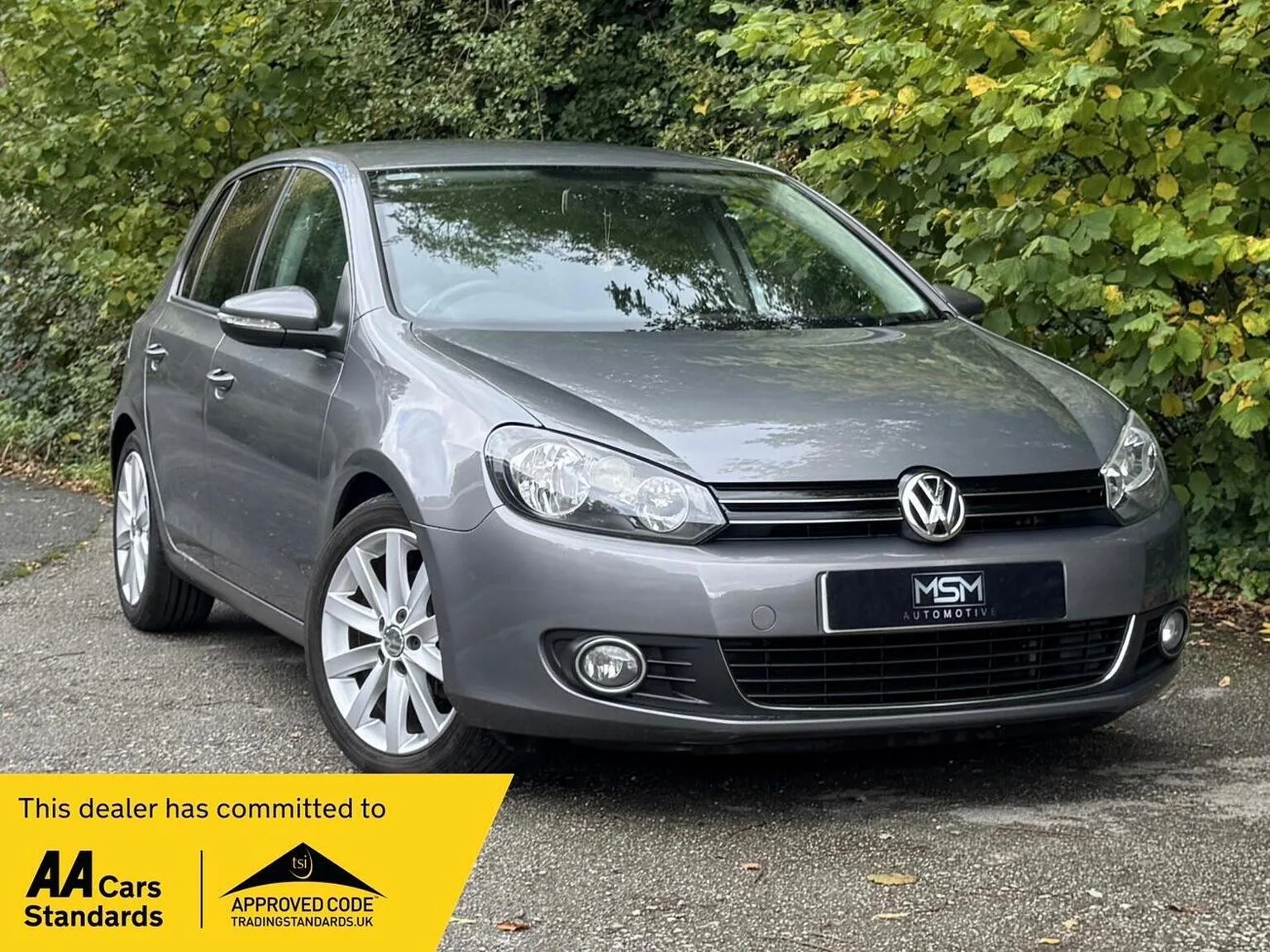 2009 Volkswagen Golf 2.0 TDI GT Euro 5 5dr