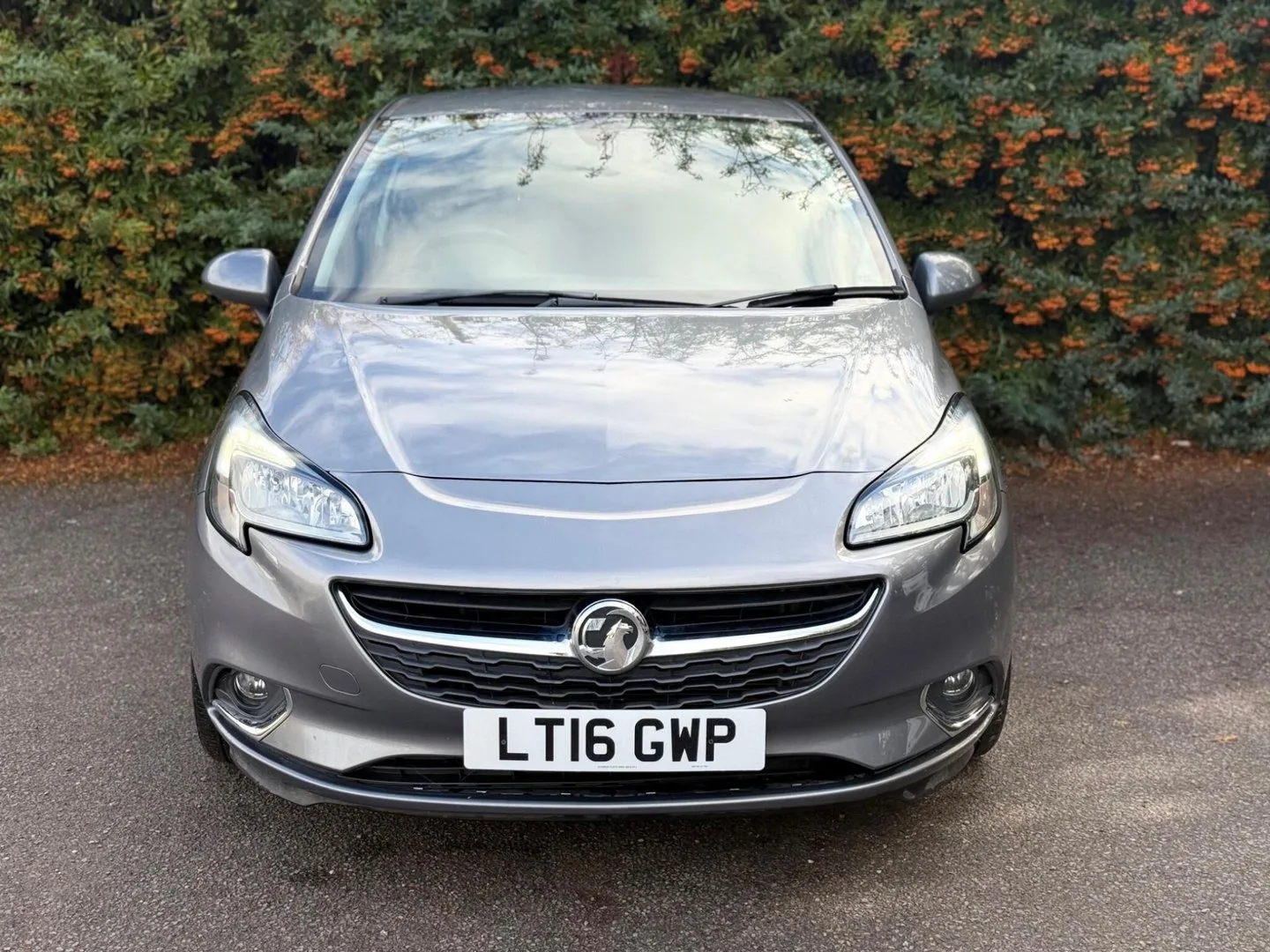 2016 Vauxhall Corsa 1.4i ecoFLEX SRi Euro 6 3dr