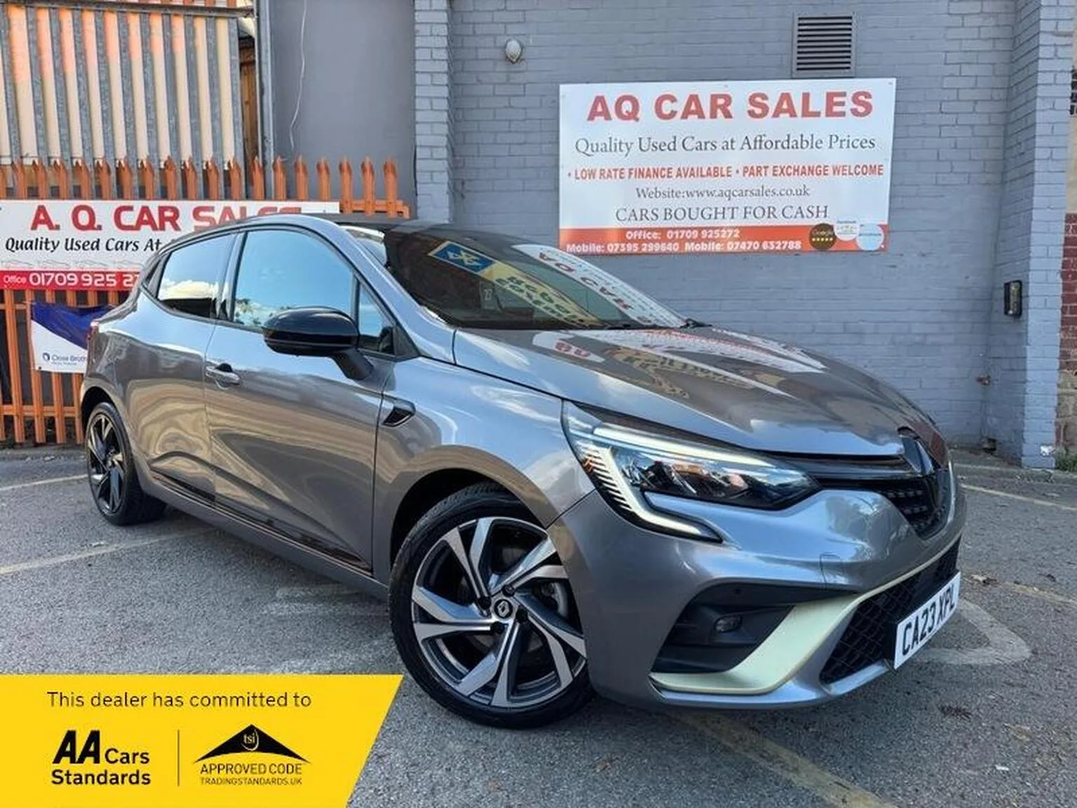 2023 Renault Clio 1.6 E-TECH E-Tech engineered Auto Euro 6 (s/s) 5dr