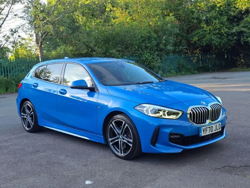 2020 BMW 1 Series 1.5 118i M Sport DCT Euro 6 (s/s) 5dr