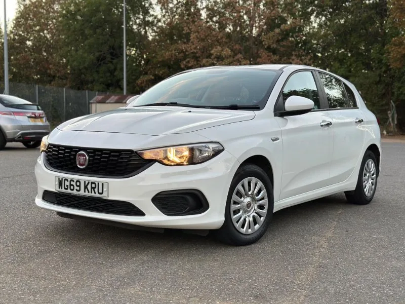 2019 Fiat Tipo 1.4 MPI Easy Euro 6 5dr