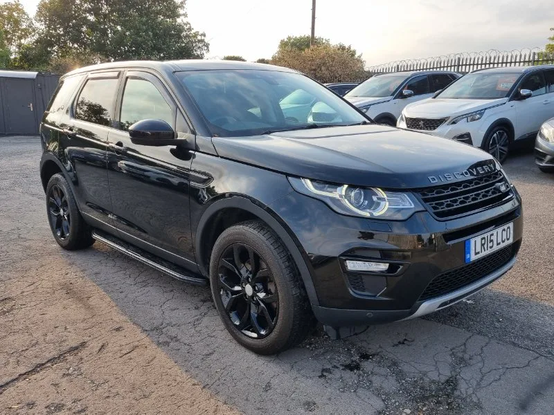 2015 Land Rover Discovery Sport 2.2 SD4 HSE SUV 5dr Diesel Manual 4WD Euro 5 (s/s) (190 ps)