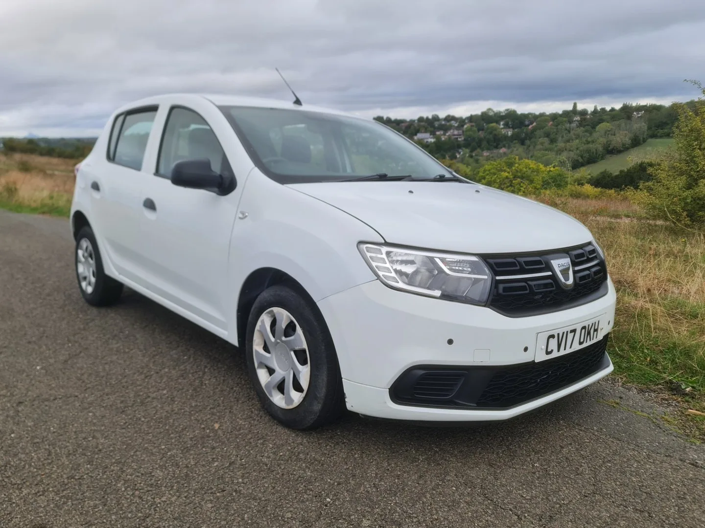 2017 Dacia Sandero AMBIANCE SCE