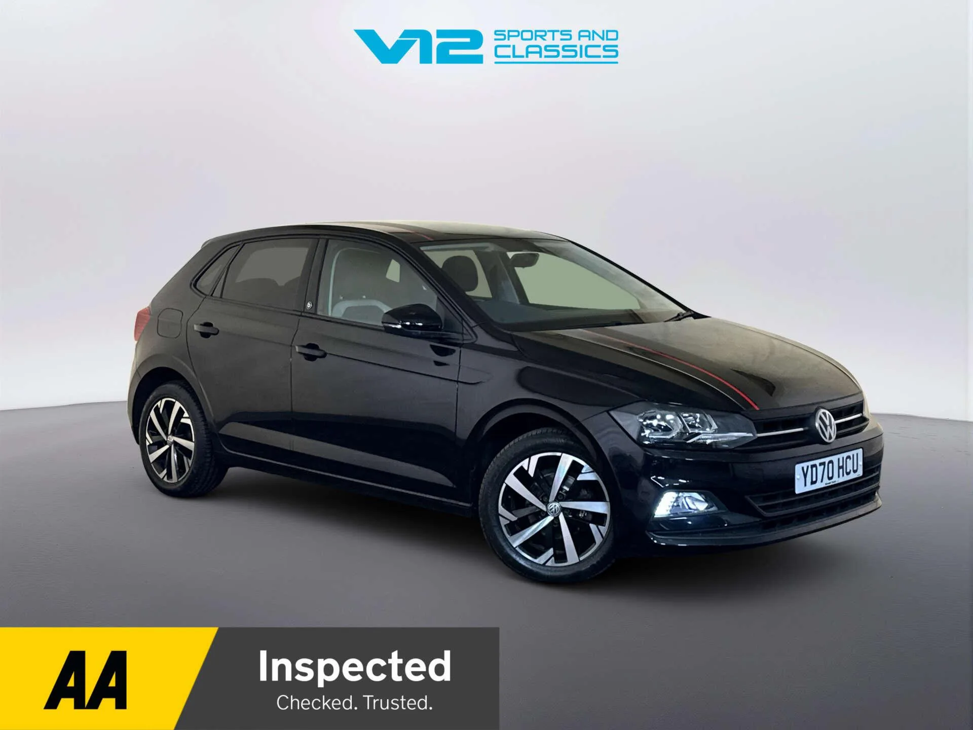 2020 Volkswagen Polo 1.0 TSI GPF beats Hatchback 5dr Petrol Manual Euro 6 (s/s) (95 ps)