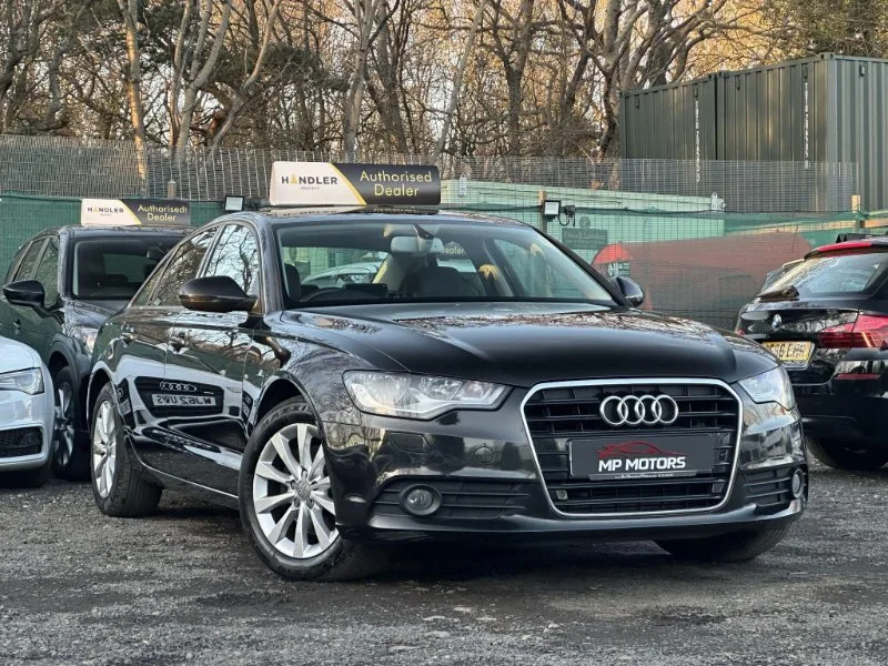 2014 Audi A6 Saloon 3.0 TDI V6 SE Multitronic Euro 5 (s/s) 4dr