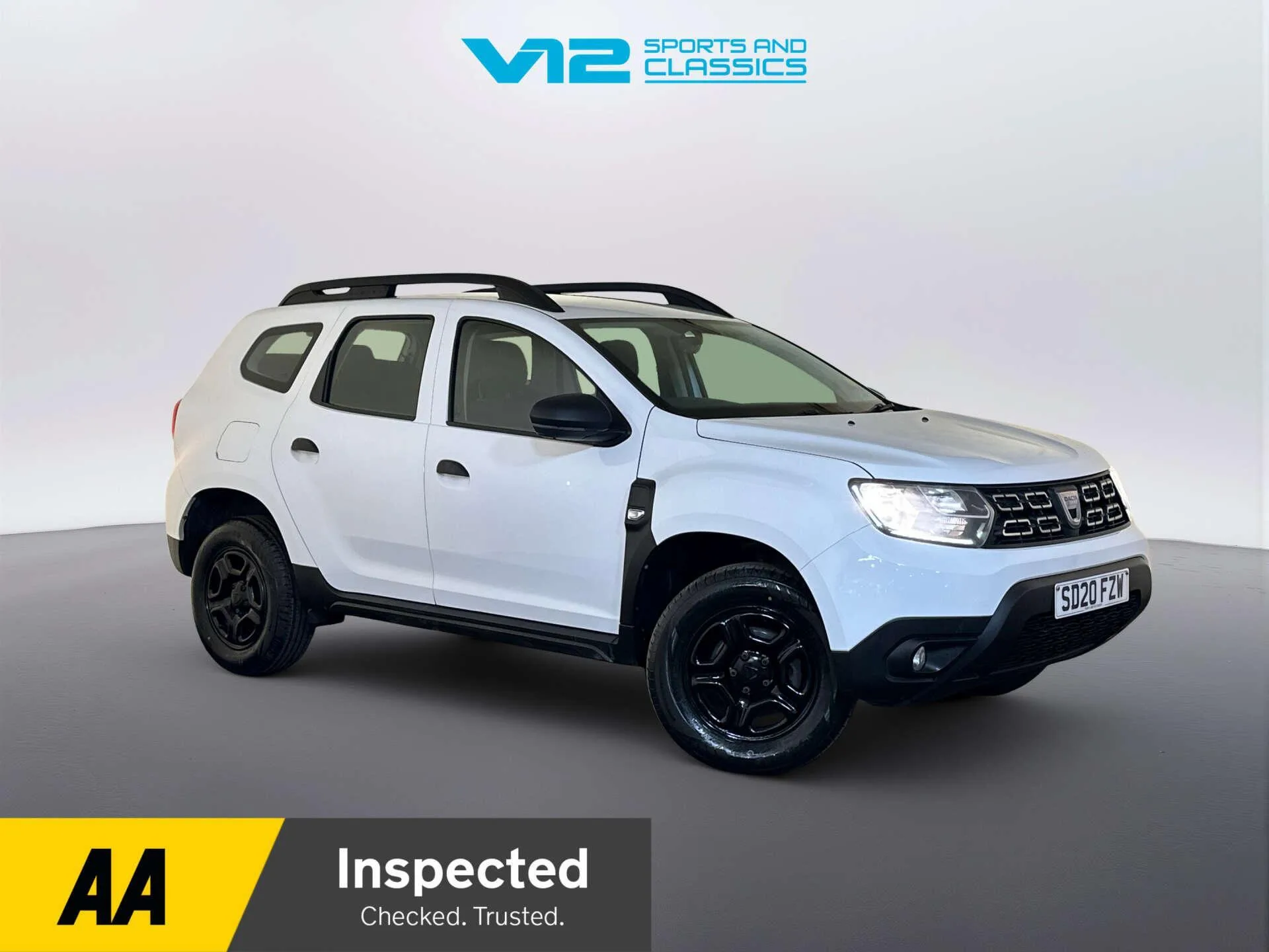 2020 Dacia Duster 1.0 TCe Essential SUV 5dr Petrol Manual Euro 6 (s/s) (100 ps)