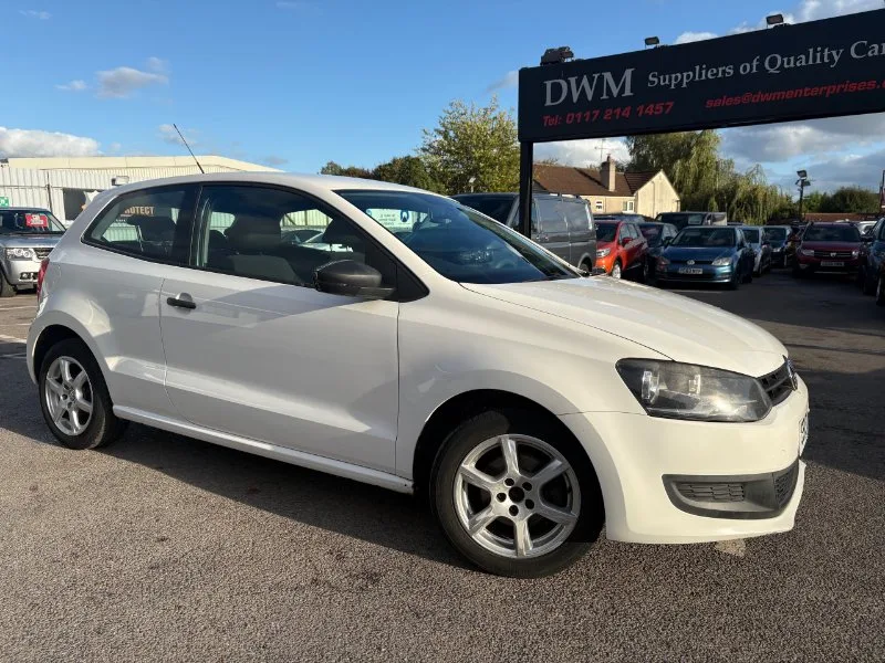 2013 Volkswagen Polo 1.2 S Hatchback 3dr Petrol Manual Euro 5 (60 ps)