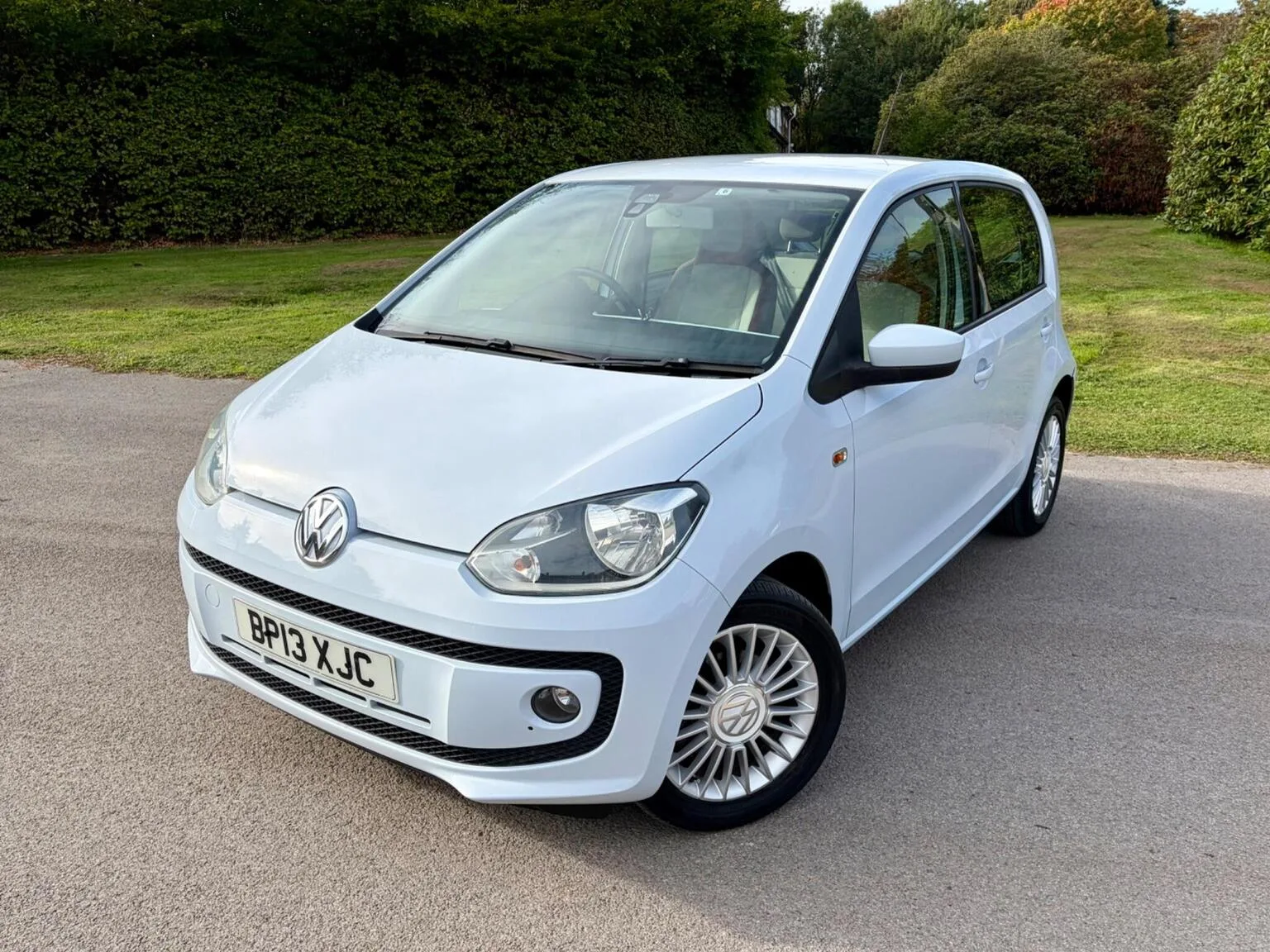 2025 Volkswagen Up! 1.0 High up! ASG Euro 5 3dr