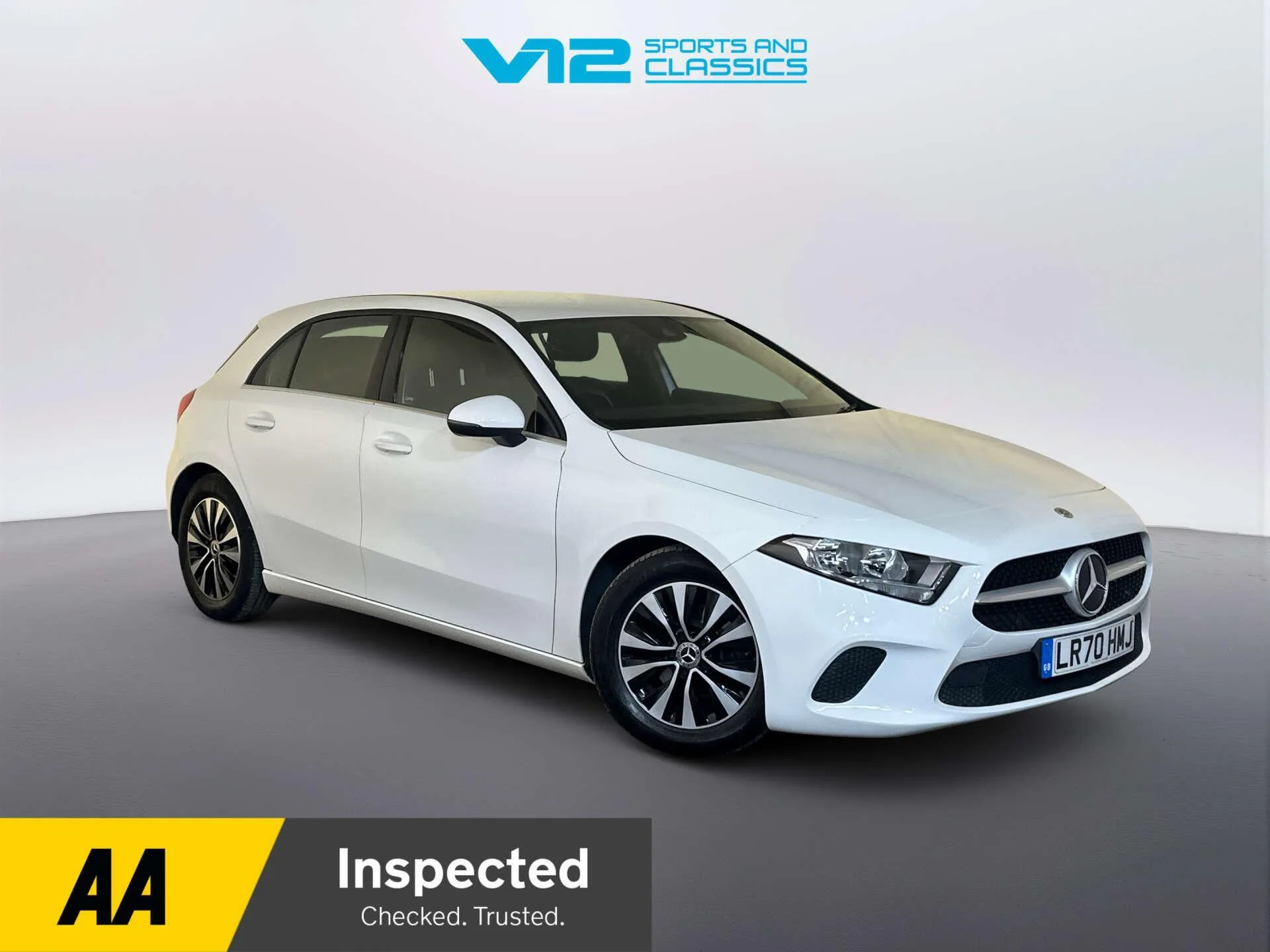2020 Mercedes-Benz A Class 1.3 A180 SE Hatchback 5dr Petrol Manual Euro 6 (s/s) (136 ps)